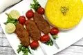 طرز تهیه کباب تابه‌ای زعفرانی – کبابی آسان و لذیذ بدون نیاز به سیخ