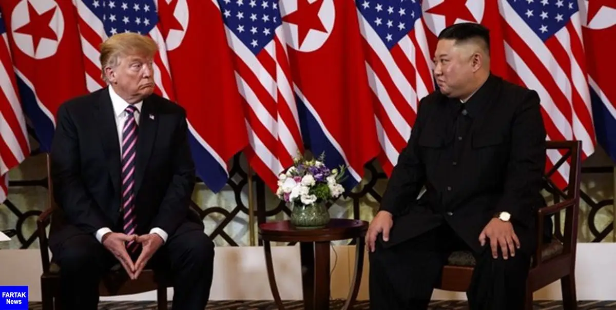 درخواست‌ آمریکا از کره شمالی برای بازگشت به مذاکرات
