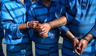  عاملان قمه‌کشی و تخریب خودروها در محمودآباد دستگیر شدند