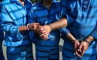  عاملان قمه‌کشی و تخریب خودروها در محمودآباد دستگیر شدند