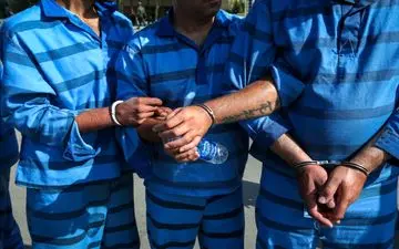  عاملان قمه‌کشی و تخریب خودروها در محمودآباد دستگیر شدند