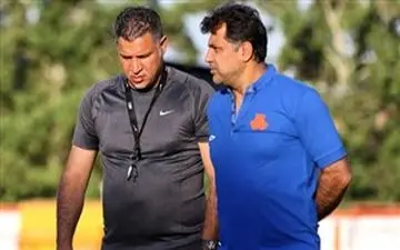 محمد دایی: مطمئن باشید زرگر با غرض سوت زد