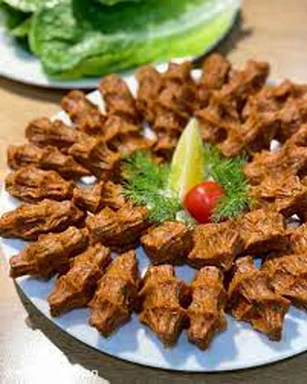طرز تهیه خوراک گوشت ترکیه ای| خیلی عالیه!