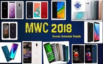 دورهمی نشان های برتر تلفن همراه در یک کنگره جهانی + فیلم