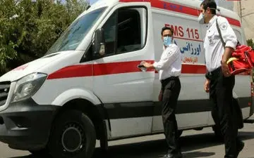 حادثه دلخراش در اهواز؛ موتورسوار 7 دانش‌آموز را زیر گرفت
