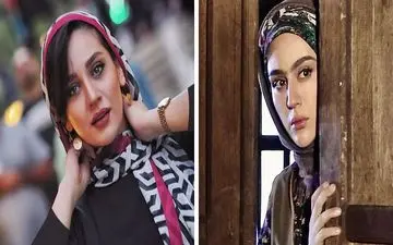 زیبایی خیره کننده میترا رفیع بازیگر سریال گیلدخت! 