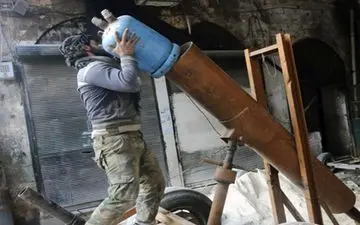 ناکام ماندن حمله داعش با گاز کلر در بغداد