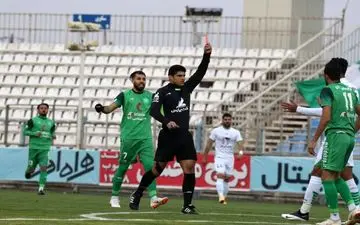 فرار ذوبی ها از باخت در دقایق آخر