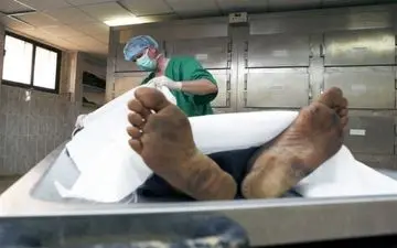 کشف جسد پدر و پسر 5 ساله: مرگ بر اثر سرما و گرسنگی