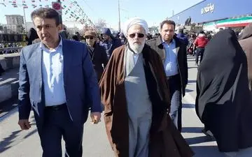 آیت‌الله ری‌شهری: انتخابات ۲ اسفند ادامه راهپیمایی یوم الله ۲۲ بهمن است
