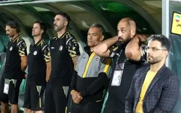 مورایس: ۳ امتیاز را گرفتیم اما برای ذوب‌آهن ناراحتم