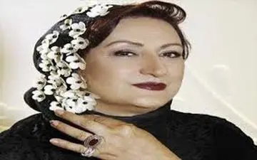 تیپ بهاری «مریم امیرجلالی» در شیراز 