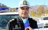 هنگام حوادث رانندگی، در محل تصادف تجمع نکنیم