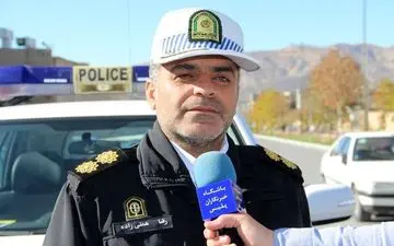 هنگام حوادث رانندگی، در محل تصادف تجمع نکنیم