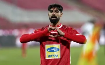 یک اتفاق سیاه‌وسفید برای پرسپولیس