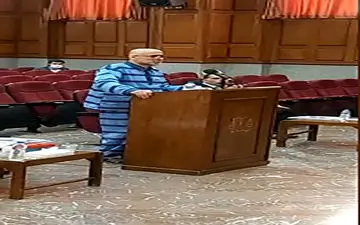 طبری در اولین اظهارتش در دادگاه چه گفت؟