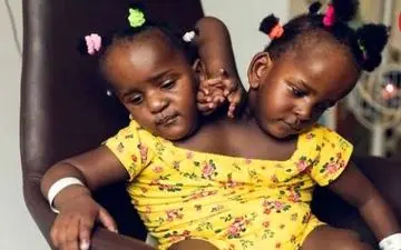 پدر بر سر دو راهی/ انتخاب مرگ و زندگی بین دو دخترش/ باید یکی از دخترانش بمیرد!+ عکس دردناک 