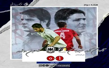 اولین سه امتیازی شهبا و شاگردانش/بوشهر هم چنان بدون امتیاز