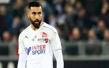 سامان قدوس بازی با کره را از دست داد