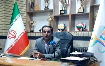  والیبال کرمانشاه، نیازمند حامی مالی برای حضور در لیگ دسته یک کشور است/ فعالیت ۵۶۰۰ ورزشکار سازمان‌یافته در استان




