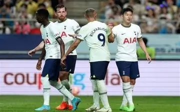 بازی‌های دوستانه باشگاهی| پیروزی پرگل تاتنهام مقابل منتخب کی‌لیگ/ رُم بر ساندرلند غلبه کرد