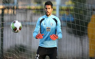 واکنش مربی استقلال به دعوت نشدن ستاره آبی‌پوشان + عکس