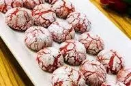 طرز تهیه  کوکی کرینکل ردولوت 