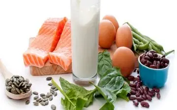 بهترین غذاها برای سلامت دندان‌ها