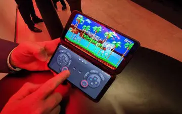 رونمایی از گوشی ال جی با دو صفحه نمایش در ۶ سپتامبر