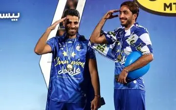 ساپینتو ریسک نمی‌کند/ ابهام در حضور سربازهای استقلال!