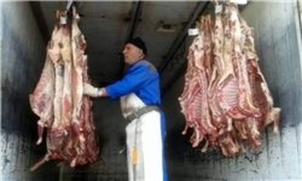 
بازار گوشت قرمز در دست یک عده خاص

