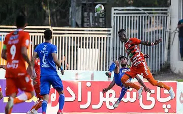 آخرین وضعیت مصدومان سایپا برای دیدار با استقلال