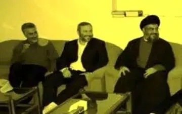 رازی از سردار سلیمانی که پس از 10 سال لو رفت!