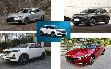 نتایج قرعه‌کشی خودروهای وارداتی مرداد ۱۴۰۴ اعلام شد + جزئیات