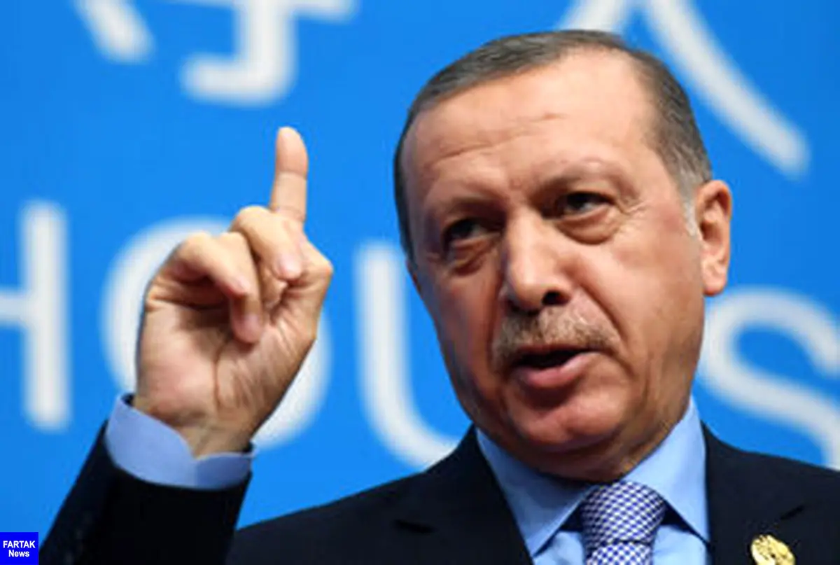  درخواست اردوغان از همه مردم ترکیه