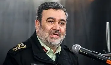 فرمانده نیروی انتظامی کشور:
امنیت پایدار کشور مرهون رشادت شهیدان هشت سال دفاع مقدس است