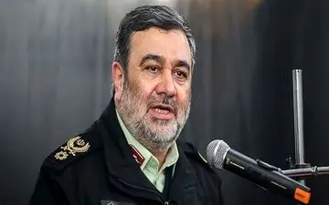 فرمانده نیروی انتظامی کشور:
امنیت پایدار کشور مرهون رشادت شهیدان هشت سال دفاع مقدس است