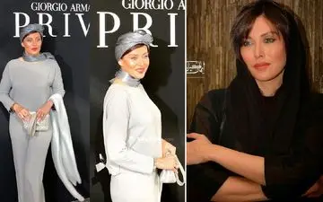 ژست متفاوت مهتاب کرامتی در یک پست اینستاگرامی + ویدئو