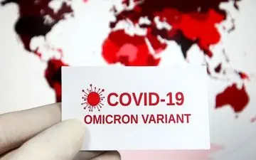گونه اومیکرون در ۸۹ کشور گزارش شده است 
