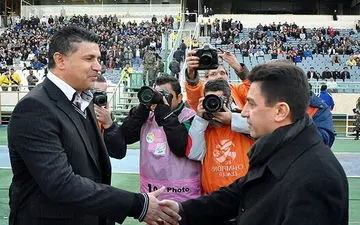 
ژنرال،در صدر فهرست باسابقه‌ترین مربی‌های لیگ برتر 
