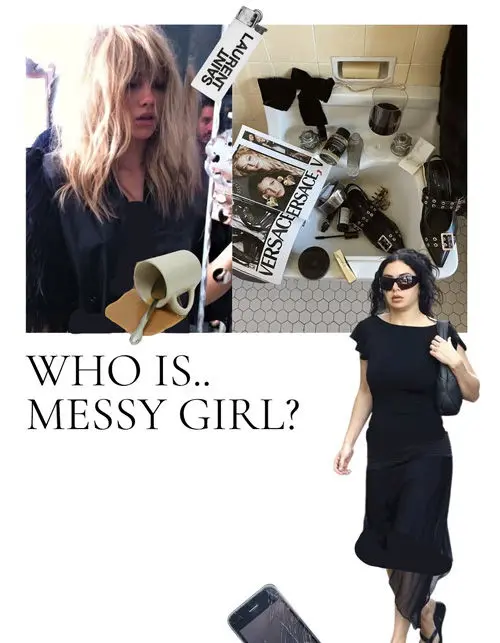 پایان دوران دختر تمیز؟