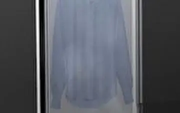 آینه‌ای که لباس‌ها را شسته و بعد اتو می‌کند!؟