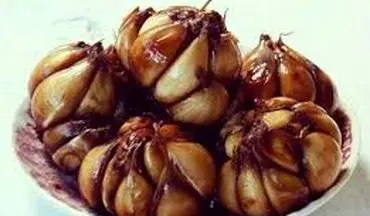 طرز تهیه ترشی سیر گیلانی  اصیل| این ترشی بی نظیره