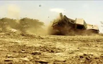 پشت صحنه‌ای نفس‌گیر از «شبی که ماه کامل شد»