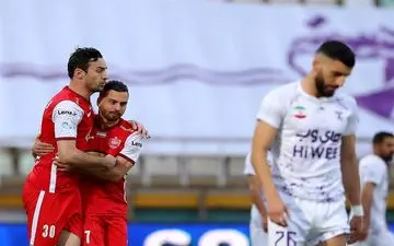 آمادگی برای تمدید/ پالس مثبت مدافع سرخپوشان