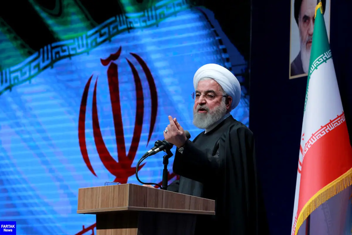روحانی: اینکه با پول مردم تکنولوژی شنود بخرید، درست نیست
