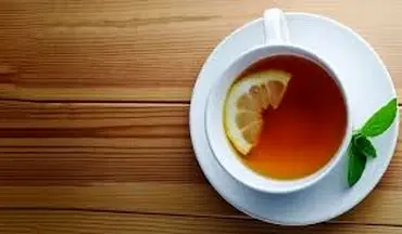  خوردن لیمو ترش با چای ممنوع