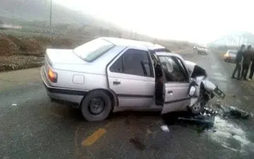 حادثه در سرپل ذهاب / این زن به مقصدش نرسید