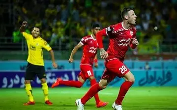 جشنواره گل تراکتورسازی در شب درخشش استوکس