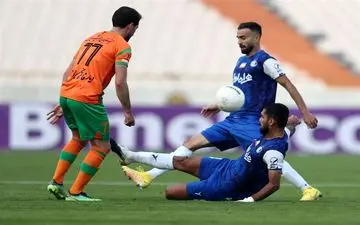 ربیعی در آزادی به خواسته اش رسید/ صدرنشینی استقلال در روز توقف برابر مس رفسنجان 